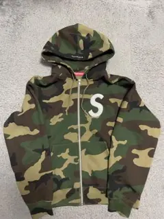 2026年最新】supreme zip up hooded 迷彩の人気アイテム - メルカリ