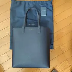 COLE HAAN/ゴーエニウェア/サフィアーノ/ネイビー