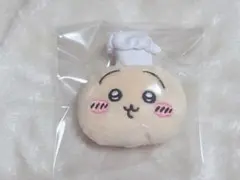 ちいかわ コックさんなぬいぐるみおかおバッジ うさぎ