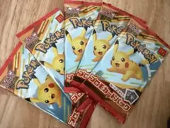【１会計で５個購入】ポケモンカードゲーム マクドナルド ハッピーセット プロモ