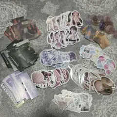 ステッカー シール まとめ売り SHEIN