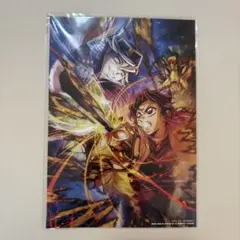 【即決可能】鬼滅の刃 映画入場者特典　第三弾　未開封