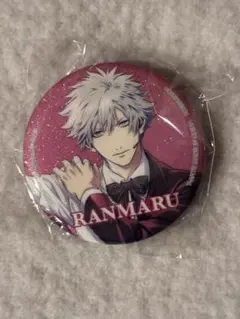 うたプリ タブナイ 缶バッジ ガチャ 蘭丸A