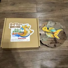 福井限定】 カイリュー 壁掛け時計 ポケモンローカルacts - メルカリ