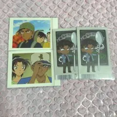 名探偵コナン　ぱしゃこれ