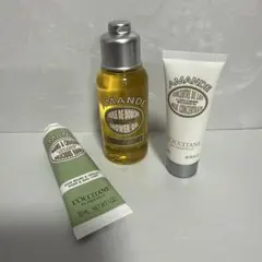 L'Occitane Amande ボディケアお試しセット