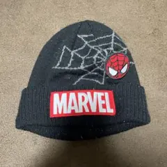 MARVEL スパイダーマン ニット帽