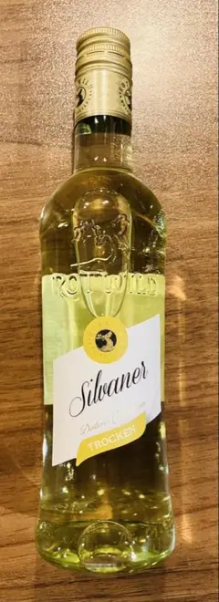 白ワイン　ROT WILD Silvaner Trocken 250mlのサムネイル