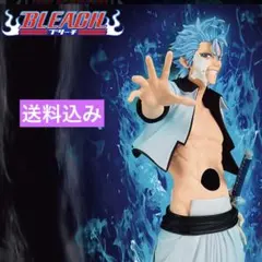 ブリーチ グリムジョー フィギュア 2体セット - メルカリ