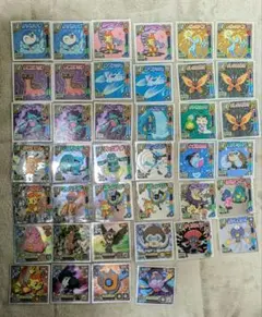 2025年最新】ポケモン シール烈伝 技の人気アイテム - メルカリ