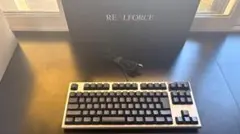 REALFORCE TKL SA for Mac R2TLSA-JP4M-BK