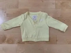 ミキハウスカーディガン80