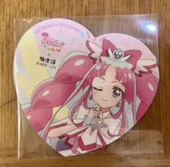 名探偵プリキュア 極楽湯コラボコースター キュアミスティック