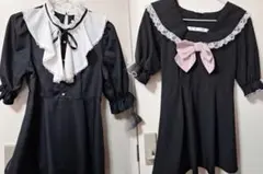 2点セット majoretty Avail しまむら　眞白ありす　うさ耳