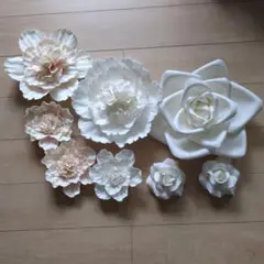 フランフランウォールフラワー8個セット