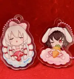 東方Project 藤原妹紅 因幡てゐ