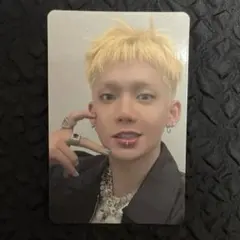 treasure ヒョンソク SPECIAL MOMENT ランダムトレカ