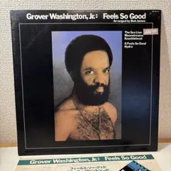 Grover Washington, Jr. レコード 3点セット - メルカリ