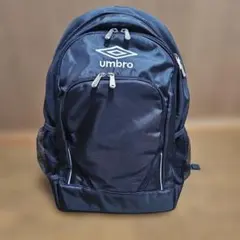 お値下げしました umbro アンブロ　ツアー バックパックのサムネイル