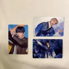 TXT ACT:PROMISE ライブフォトセット スビン ヨンジュン ヒュニン