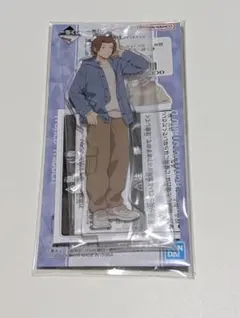 ワールドトリガー 一番くじ アクリルスタンド