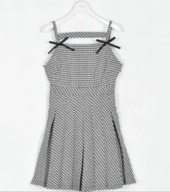 2025年最新】evelyn ワンピース 千鳥柄の人気アイテム - メルカリ