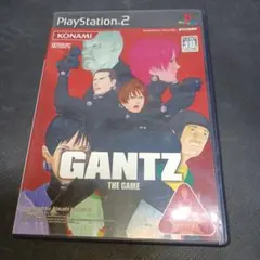 GANTZ　ガンツ