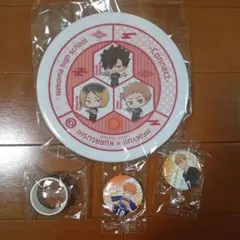 くら寿司　音駒　ハイキューコラボ‼︎寿司皿