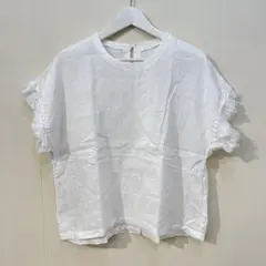リネン プルオーバー シャツ