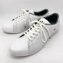 【希少・美品 】アディダス スタンスミス スリークシリーズ ホワイト 23.5