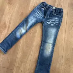 F.O.KIDS デニムパンツ　130サイズ