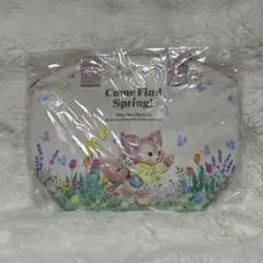 ディズニー　ダッフィー　リーナベル　スーベニア　ランチバッグ　ランチケース