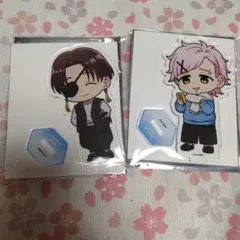 WIND BREAKER ウィンブレ ミニキャラアクリルスタンドセット①