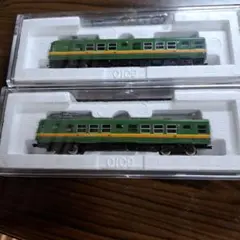 MODEMO 江ノ島電鉄1000形“20形塗装”M車＋1500形“標準塗装”T車 - メルカリ