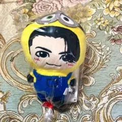 GENERATIONS 片寄涼太 モアプラス ミニオンぬいぐるみ