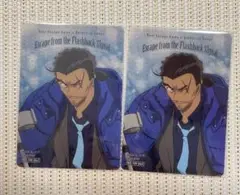 【名探偵コナン】残像の交信からの脱出 ノベルティ