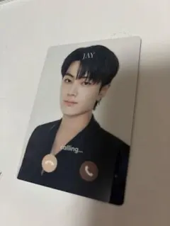 ENHYPEN もしもしカード ジェイ JAY