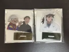 忍たま乱太郎 ドクタケ忍者隊 最強の軍師 アニメシーンアクリルスタンド　天鬼　他