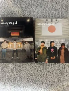 Saucy Dog/「send for you」2021.2.5 日本武道館〈…