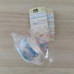 【匿名配送】くら寿司　ビッくらポン　シナモンロール　シナモン　マスキングテープ