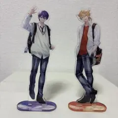 If We Were ~咎人ver.~ アクスタ 剣持刀也 伏見ガク