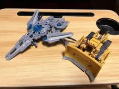 トランスフォーマー　2体セット サウンドウェーブ、ランページ