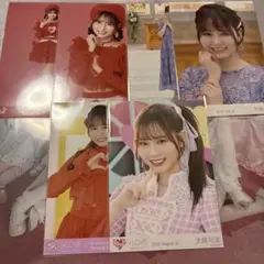 大場花菜 アイドル