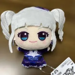 アイカツ！ 藤堂ユリカ ちびぐるみ プレミアムレアドレス