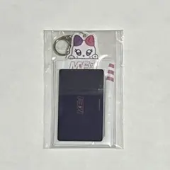 ME:I ME:EYE トレカホルダー トレカ付き