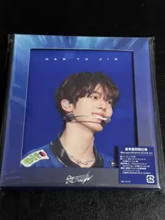 ユジン ZB1 HERE&NOW Blu-ray 通常盤 封入 ジャケット
