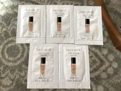 コスメデコルテ ゼンウェア グロウ サンプル5点