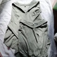 ＧＵ　セーラー　長袖カットソー 110 130