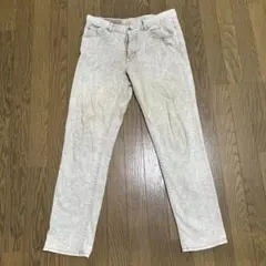 JOURNAL STANDARD relume ライトグレー デニムパンツ M