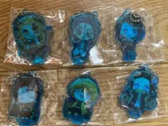 鬼滅の刃 ここみえ 無限列車　6点セット　新品未開封